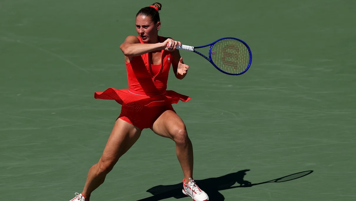 Марта Костюк / Photo by Clive Brunskill/Getty Images