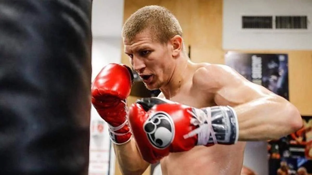 Сергій Богачук / фото: instagram.com/ukrboxing