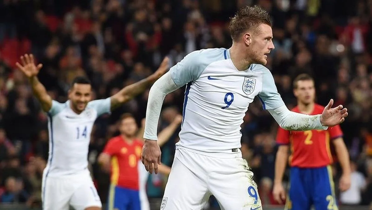 Джеймі Варді / EFE