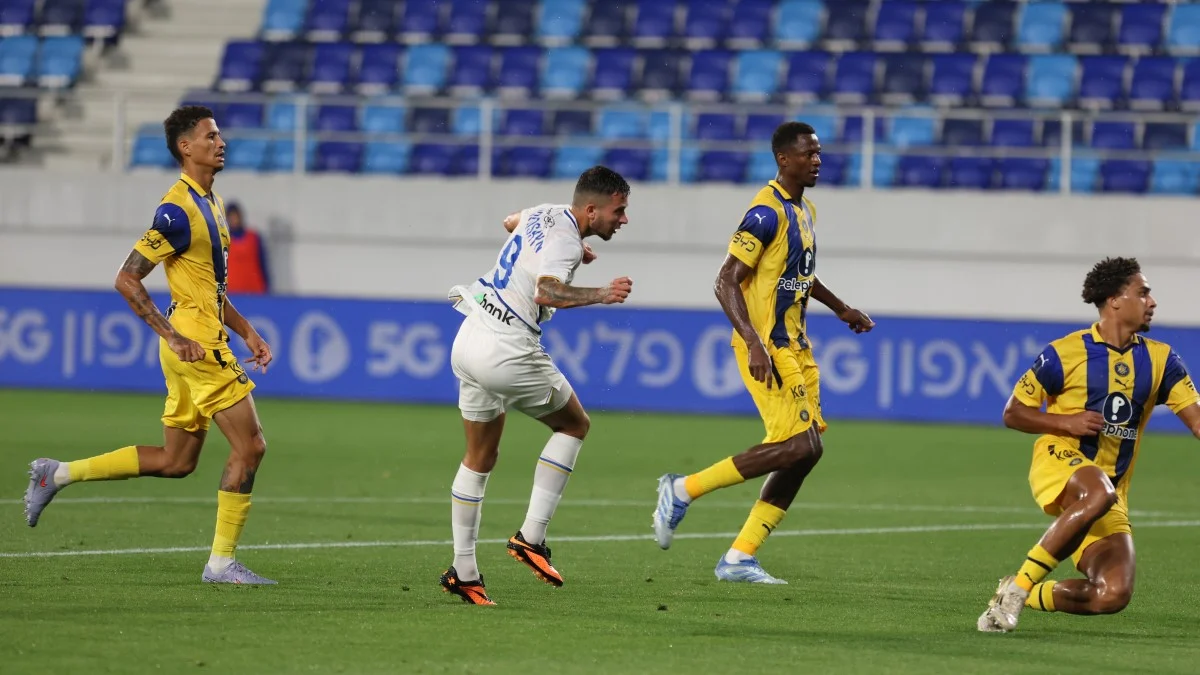 Назар Волошин / фото: ФК Динамо