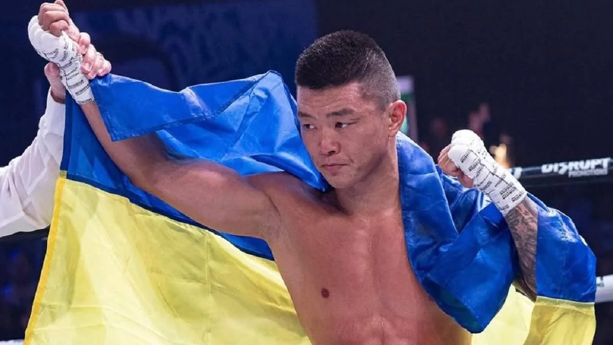 Арнольд Хегай / Фото зі соцмереж