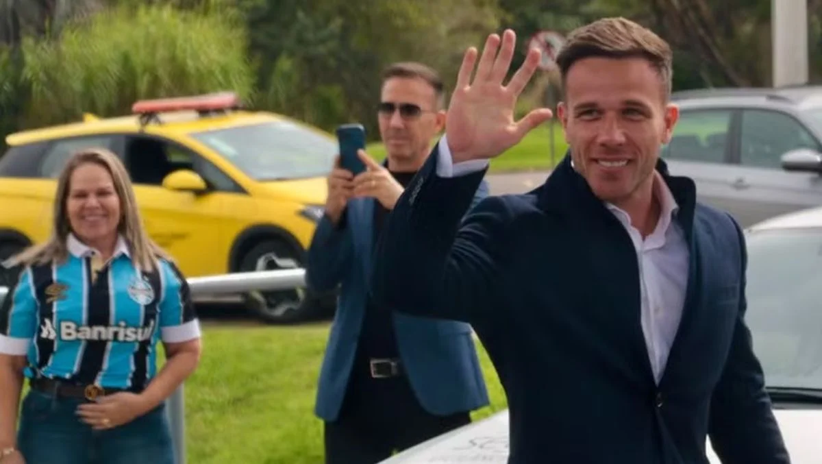 Артур Мело / Globo