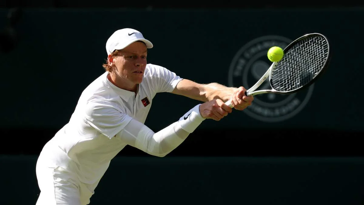 Янник Синнер / Getty Images