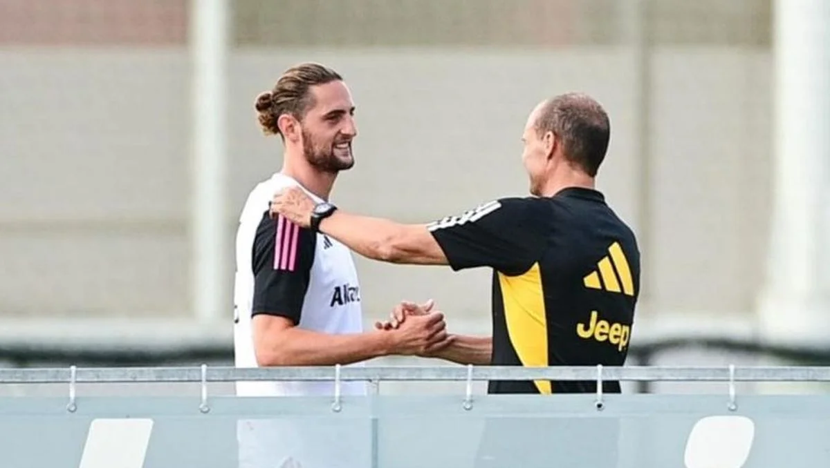 Адріен Рабйо / Lapresse