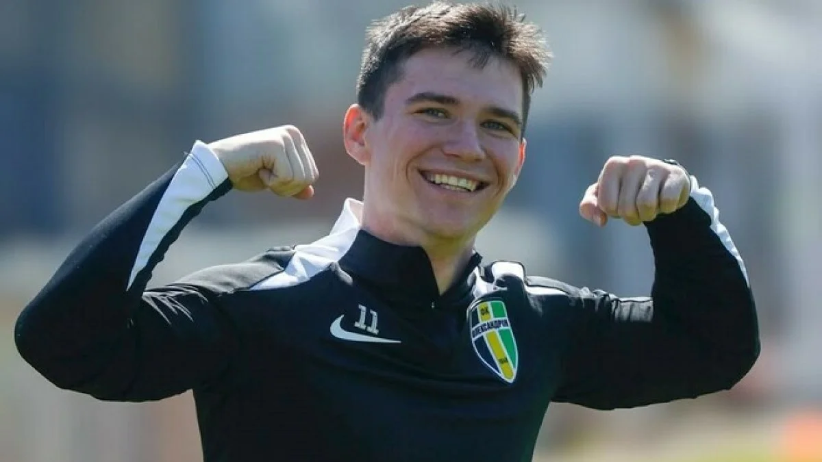 Артем Шулянский / фото: ФК Александрия