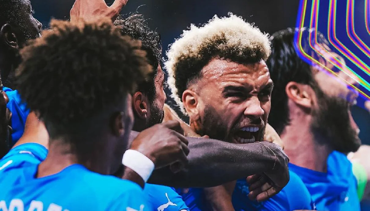 Пафос – Црвена Звезда – 1:1 / Фото пресс-службы Пафоса