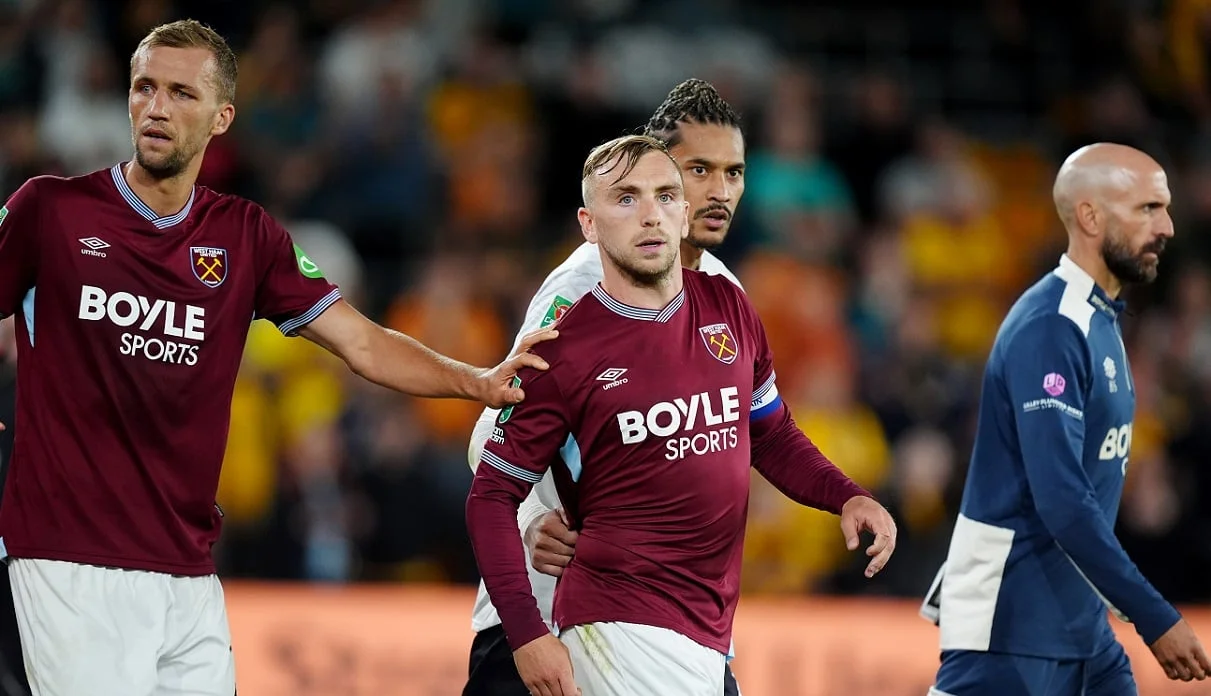 Джаррод Боуен / Photo by Mike Egerton/PA Images via Getty Images