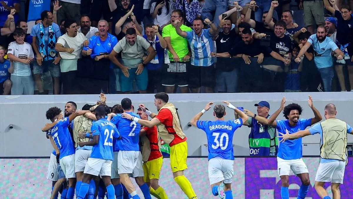 Пафос / 24sports.com.cy