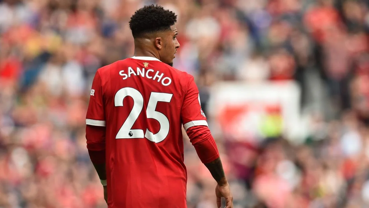 Джейдон Санчо / EFE