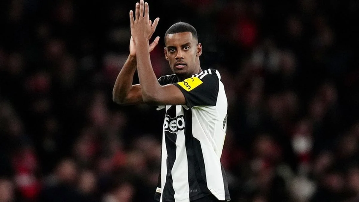 Александр Исак / Pro Shots