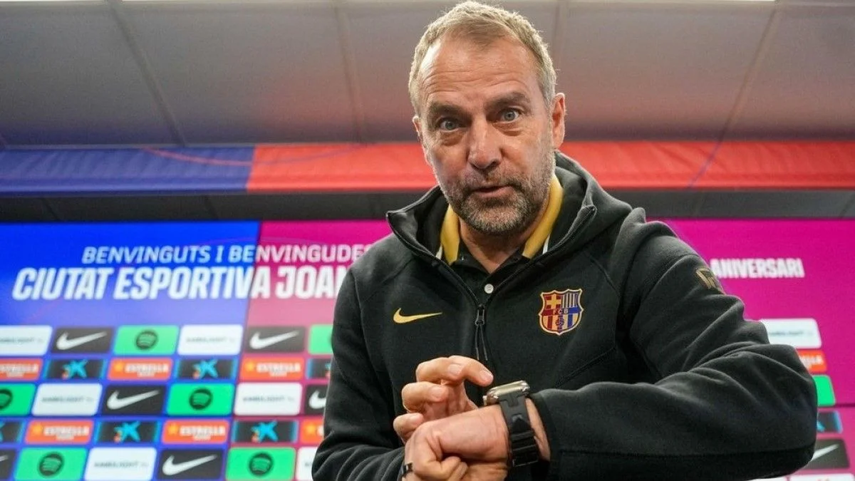 Ганс-Дітер Флік / EFE