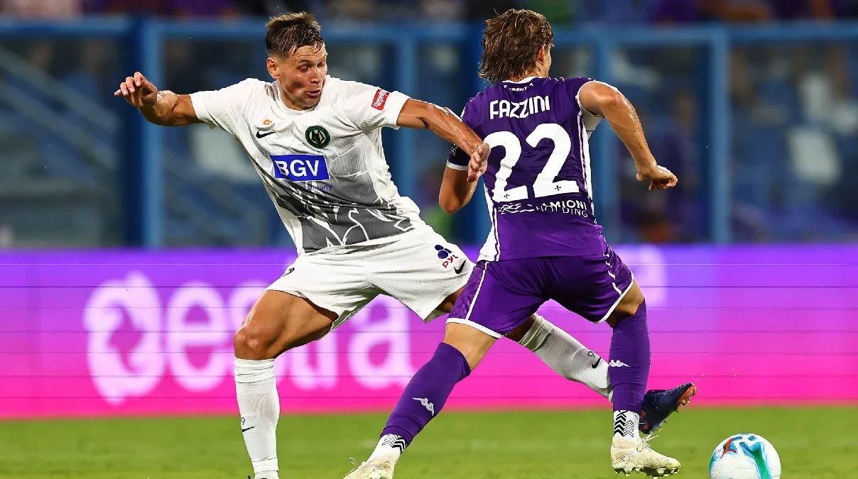 Фиорентина – Полесье – 3:2 / Photo by Luca Amedeo Bizzarri/Getty Images