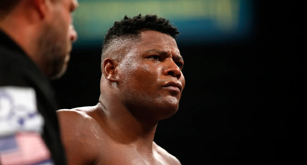 Луїс Ортіс / фото: Getty images