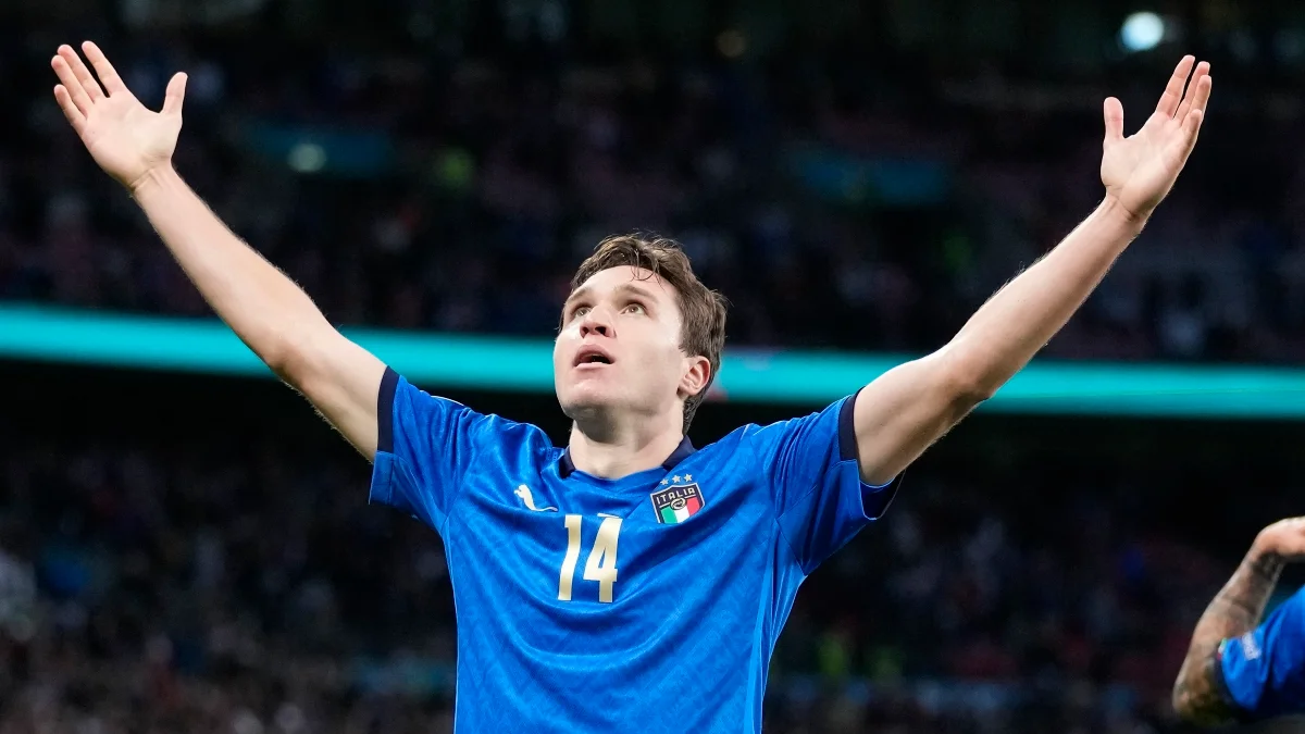 Федеріко К'єза / фото: Getty Images