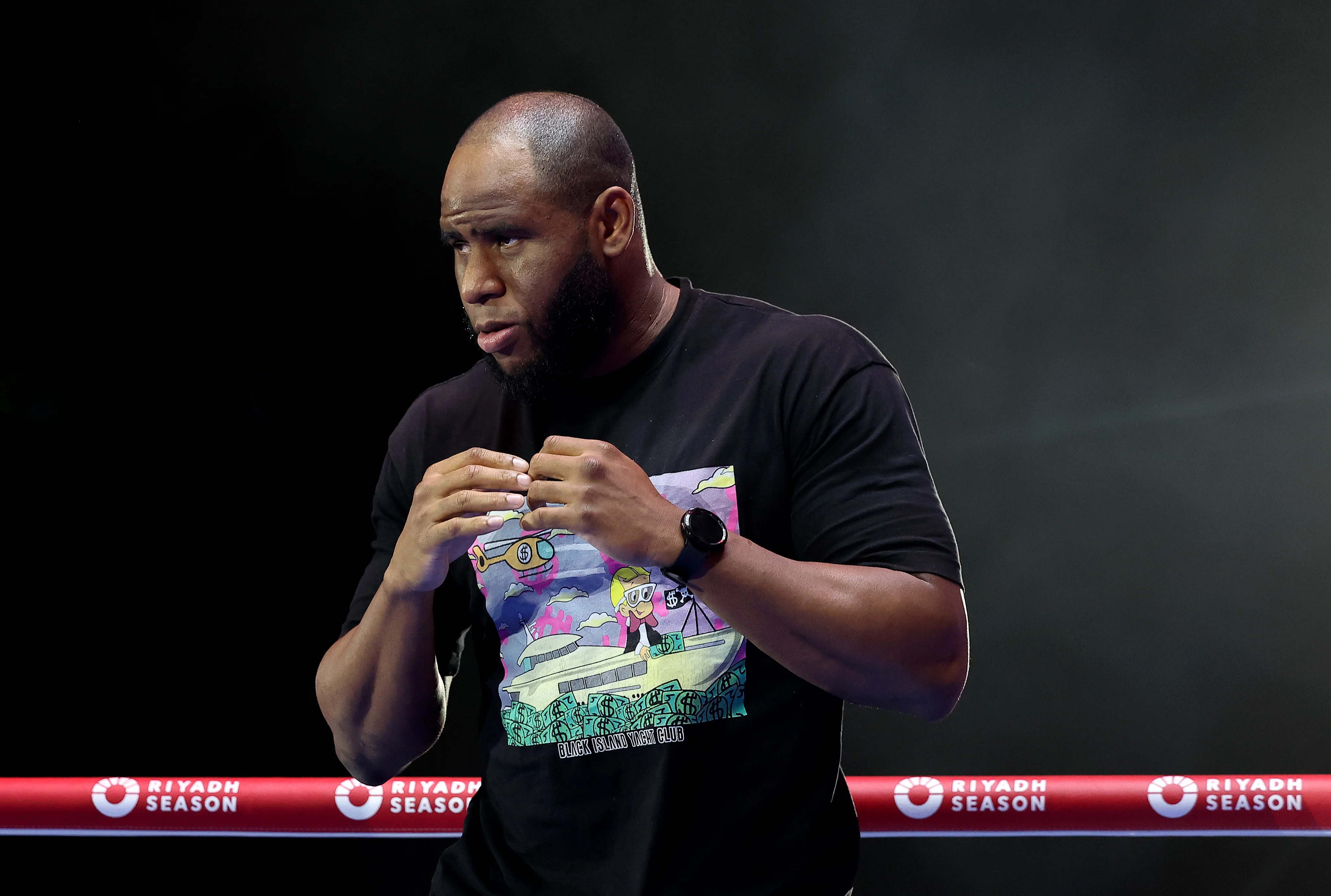 Френк Санчес / фото: Getty images