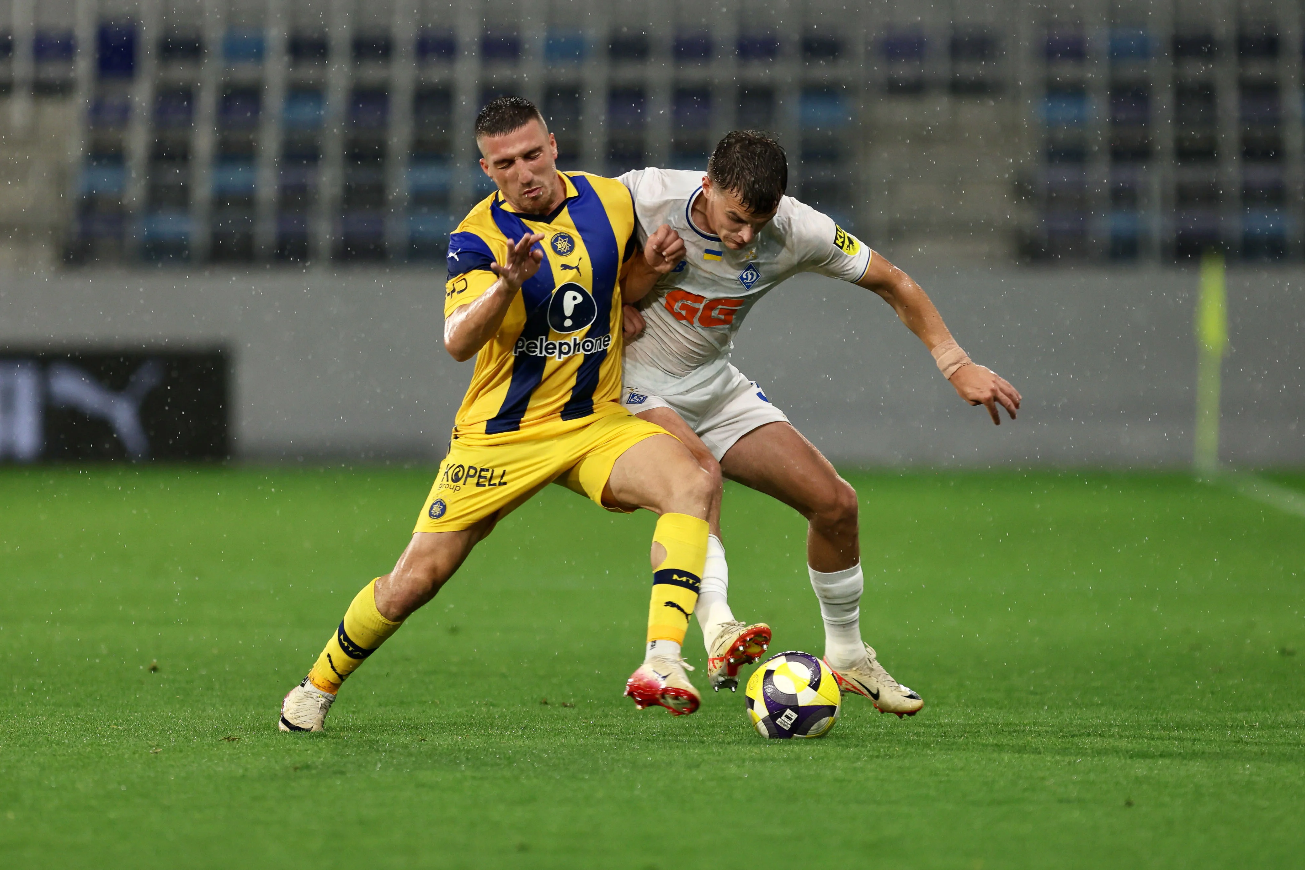 Динамо – Маккабі Тель-Авів: анонс матчу-відповіді плей-офф кваліфікації Ліги Європи