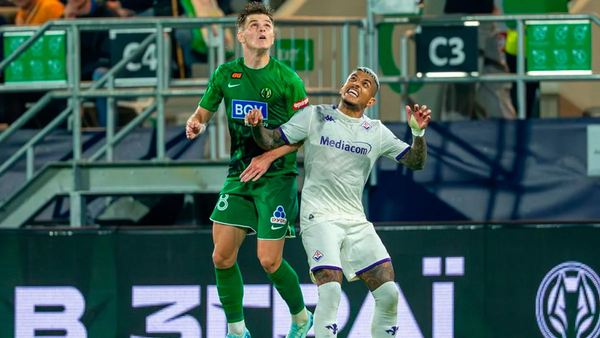 Фіорентина – Полісся: анонс матчу-відповіді плей-офф Ліги конференцій