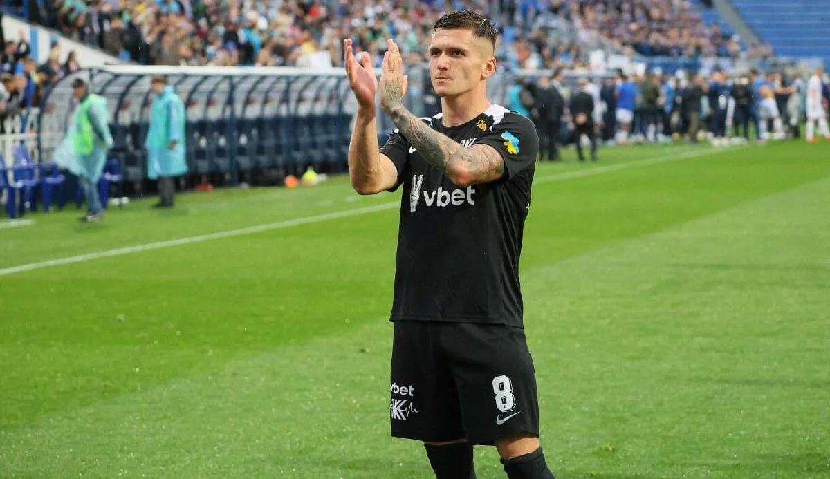 Владислав Велетень / ФК Колос