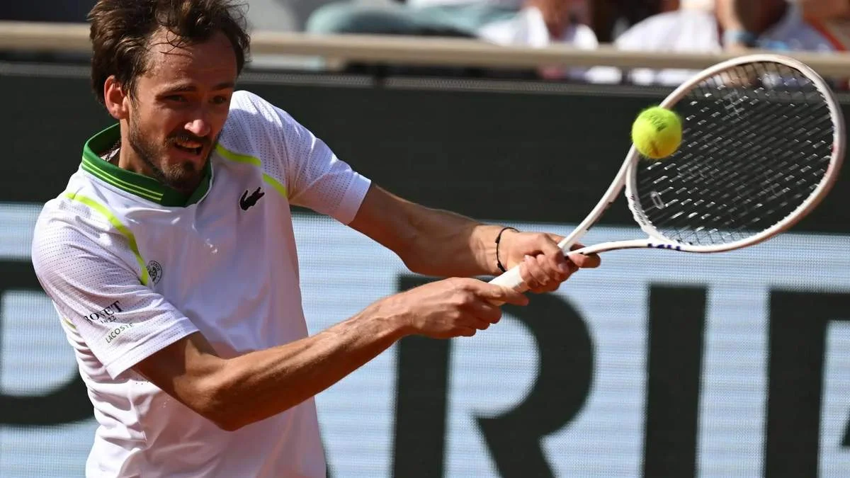 Даніїл Медведєв / EFE