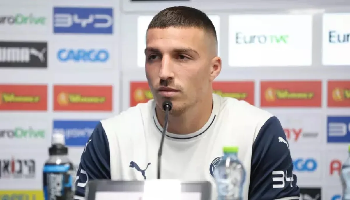 Ошер Давіда / ФК Маккабі Тель-Авів