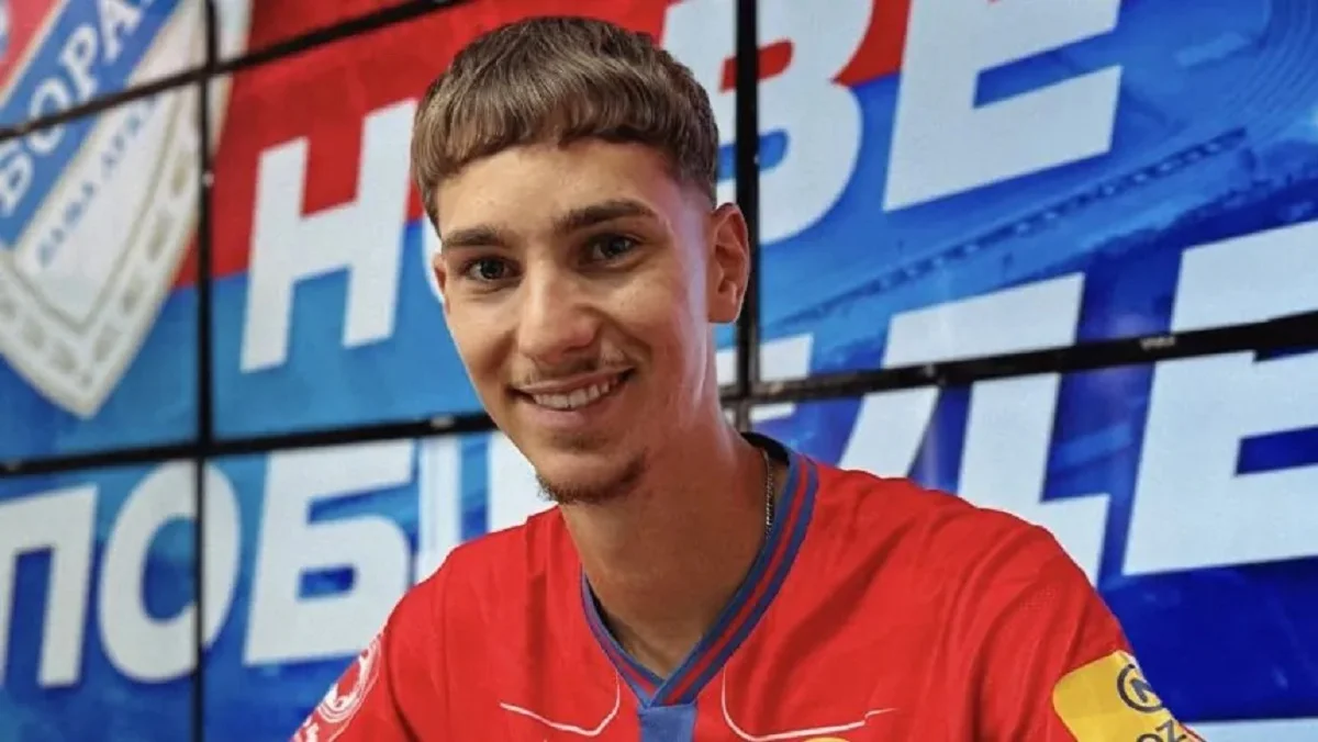 Ноа Пушіч / ФК Борац Баня-Лука