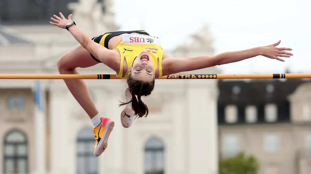 Ярослава Магучіх / Photo by Alexander Hassenstein/Getty Images
