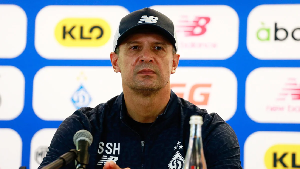 Олександр Шовковський / Фото О. Попова