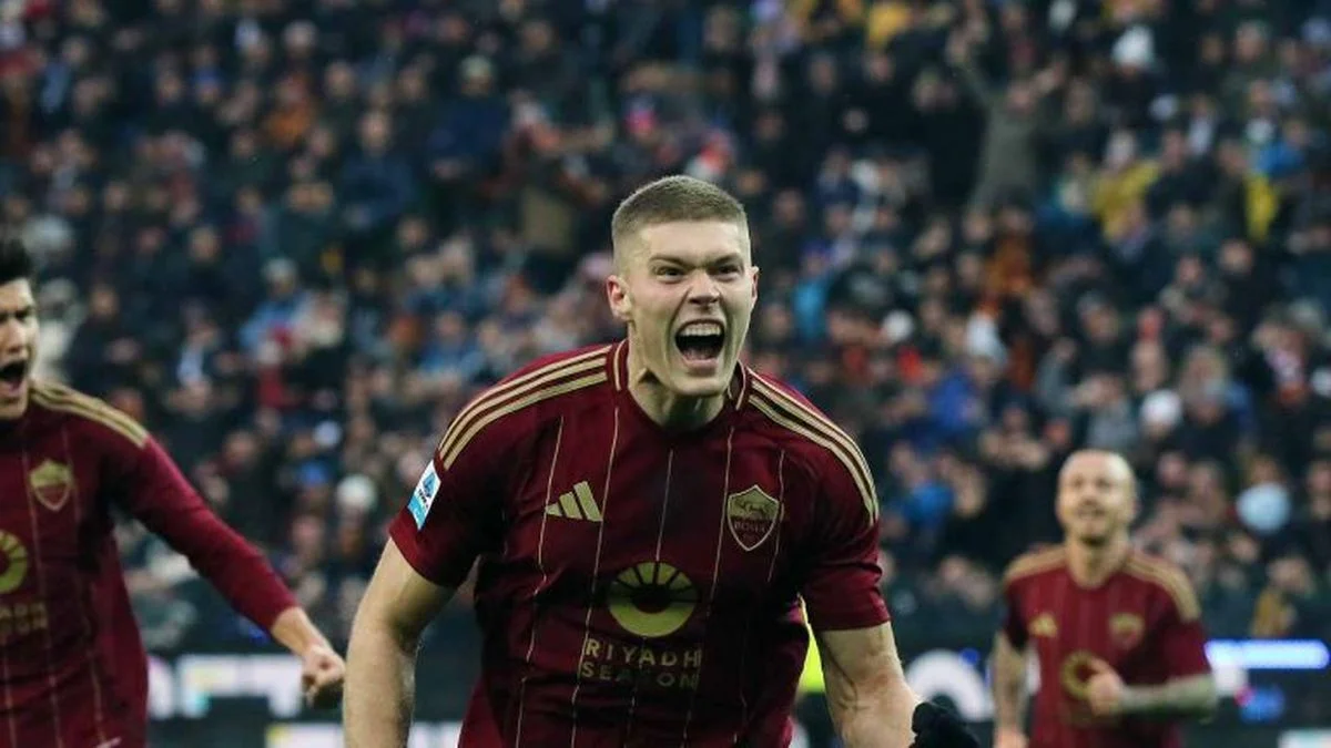 Артем Довбик / LaPresse