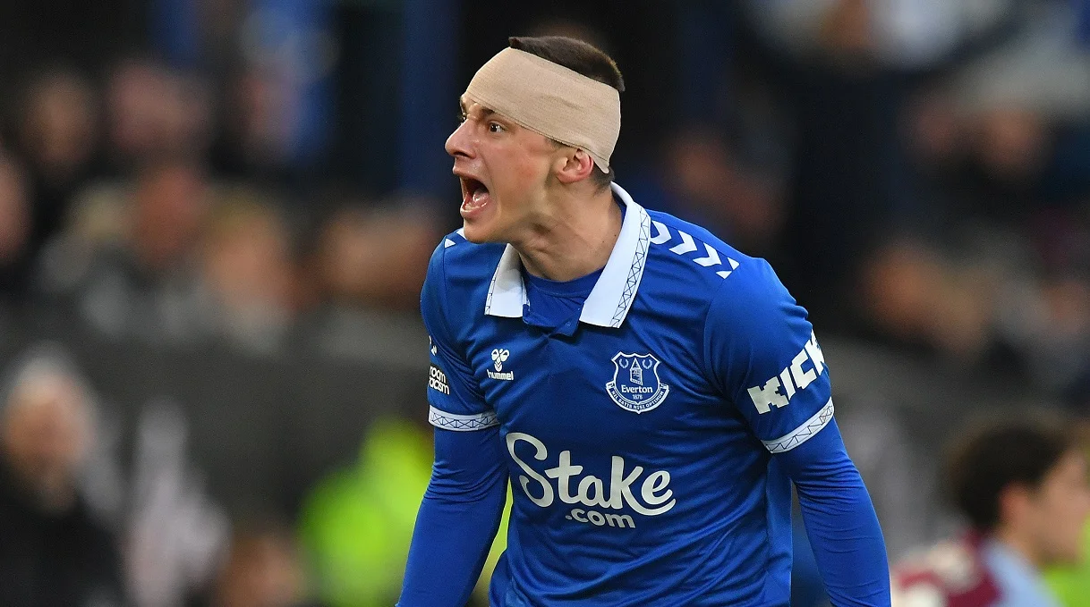 Віталій Миколенко / Photo by Dave Howarth – CameraSport via Getty Images