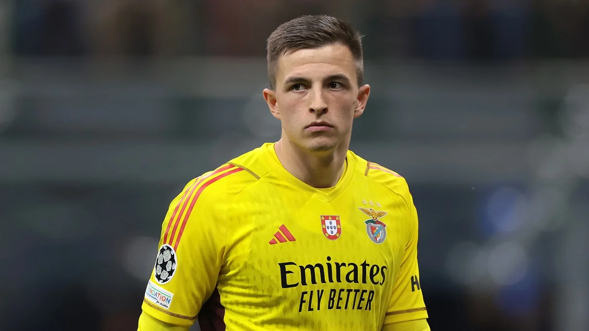 Бенфіка – Фенербахче: стартові склади та онлайн-трансляція матчу за Лігу чемпіонів / Getty Images