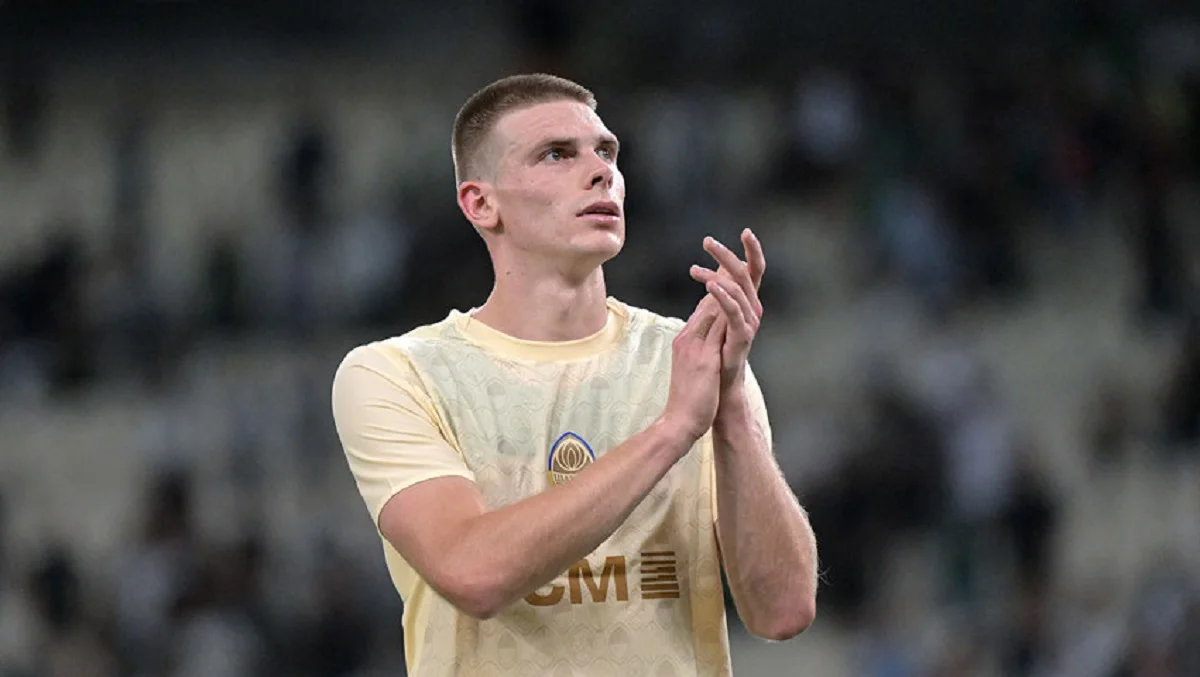 Олег Очеретько / ФК Шахтер