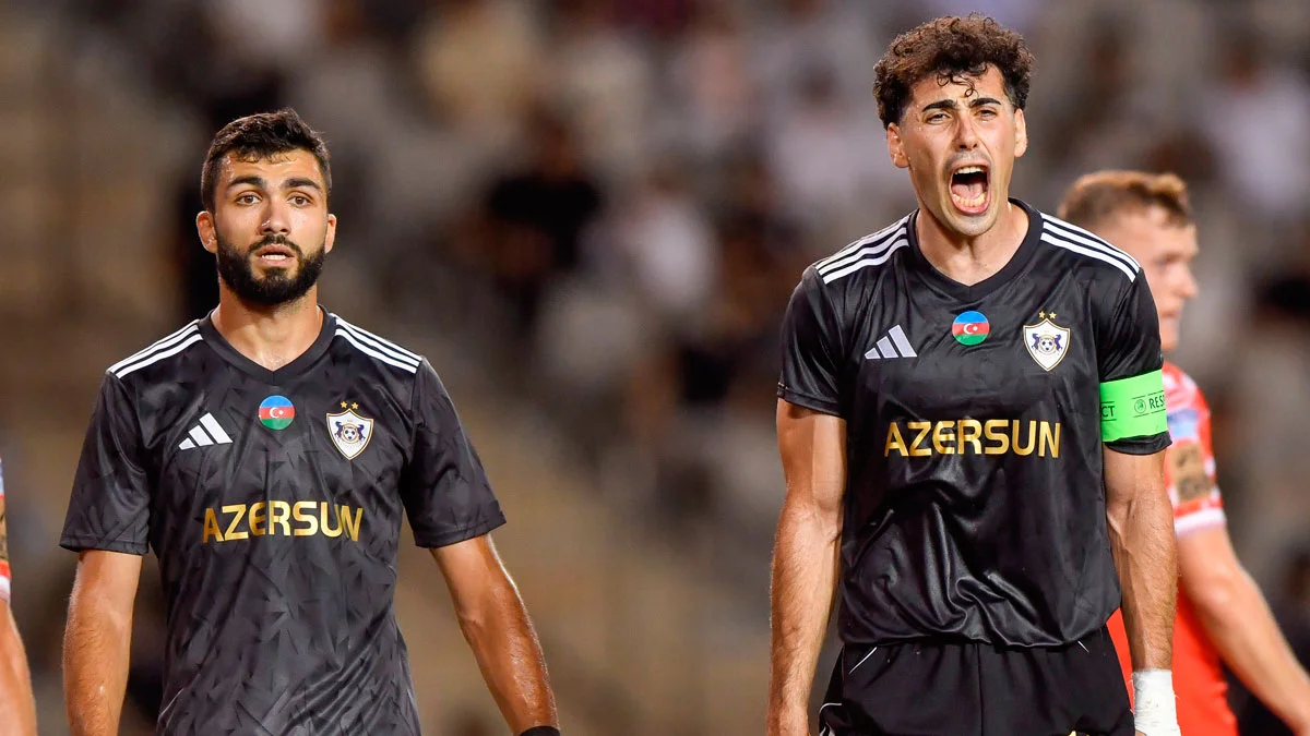 Карабах – Ференцварош – 2:3 / Aziz Karimov/Getty Images