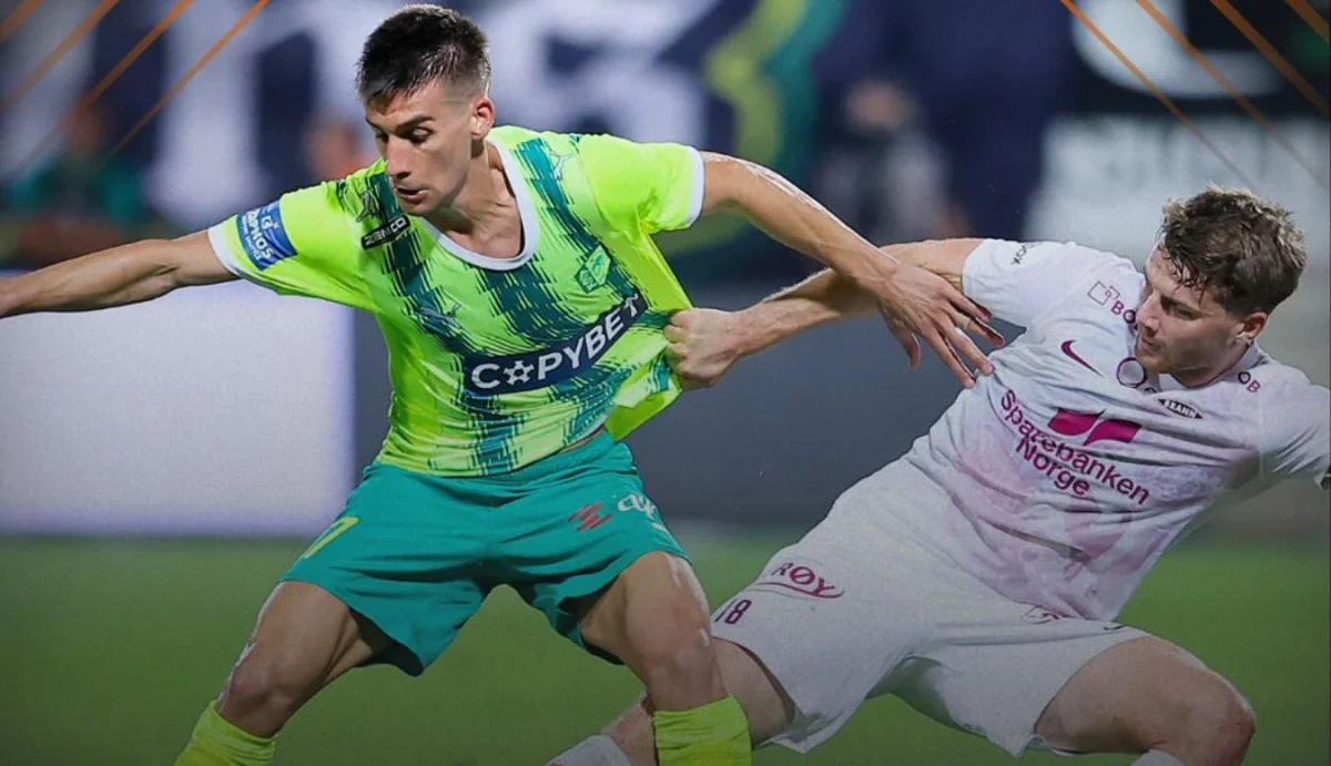 АЕК Ларнака – Бранн – 0:4 / ФК АЕК