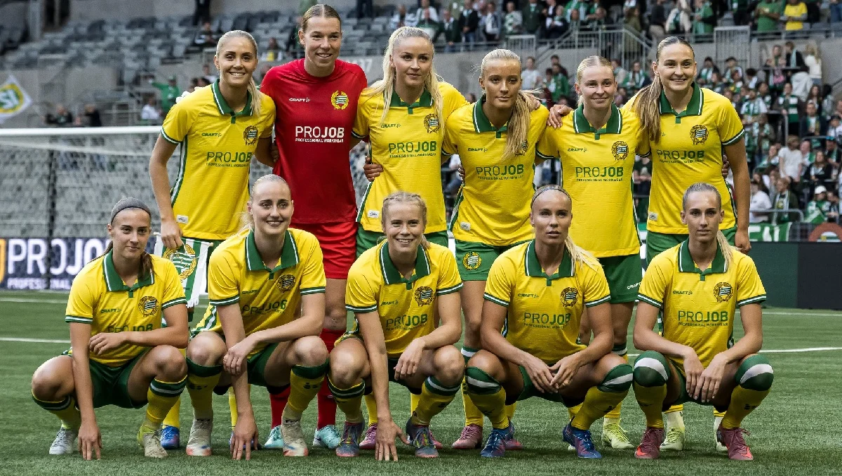 Хаммарбю / ФК Хаммарбю