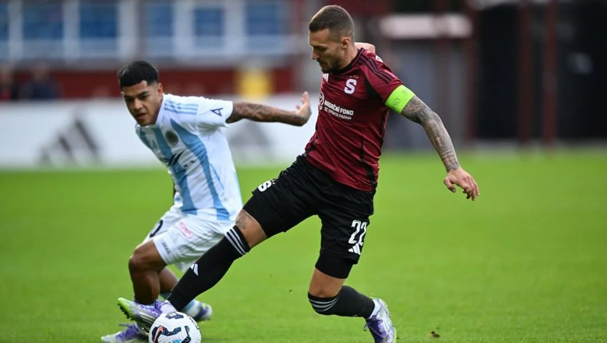 Рига – Спарта / iSport.cz