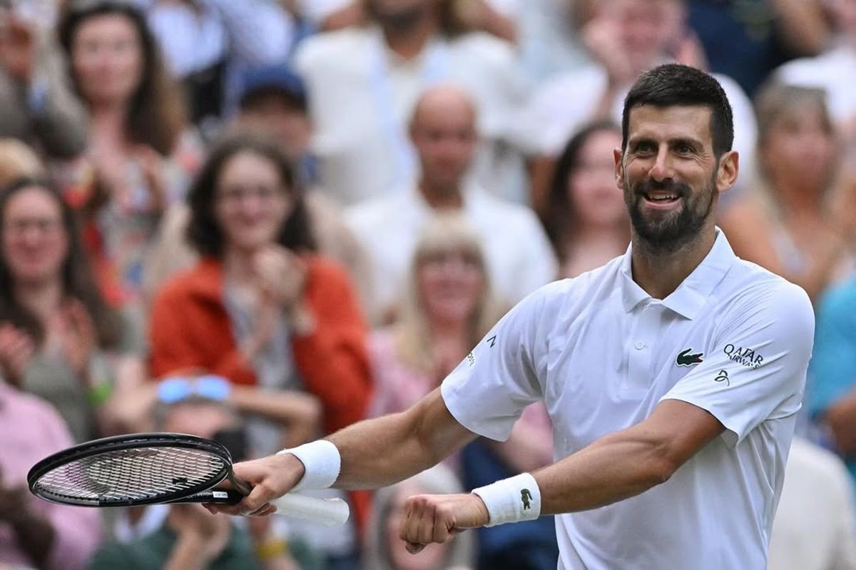 Новак Джокович / фото: instagram.com/djokernole