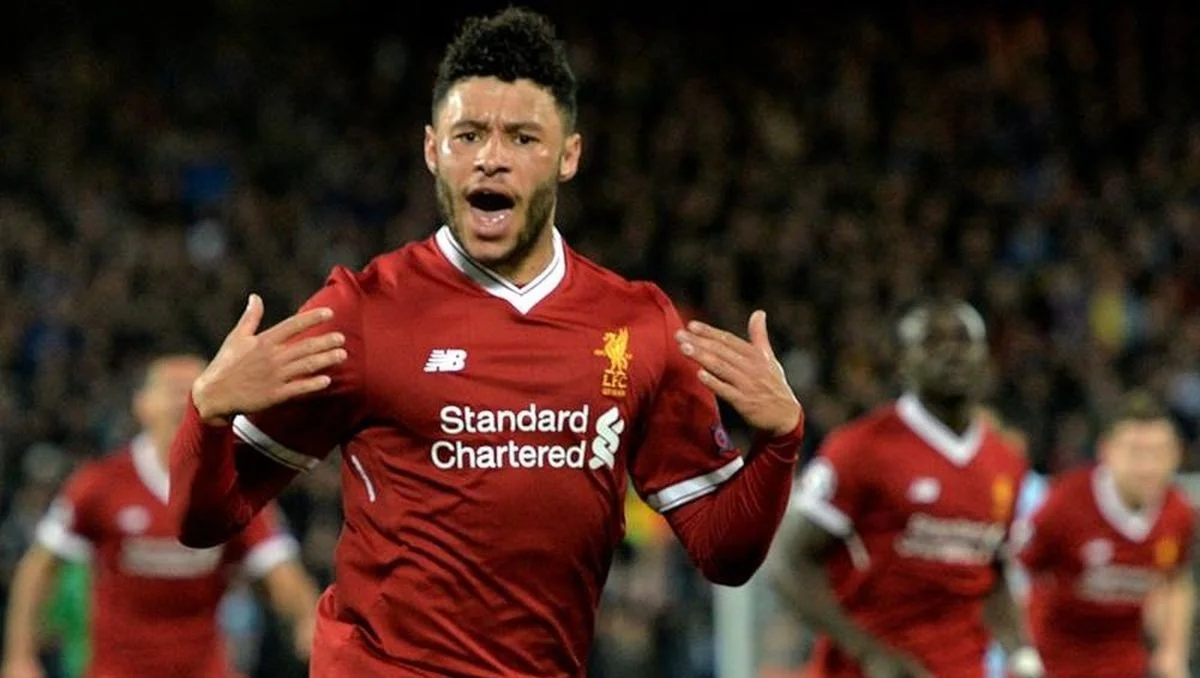 Алекс Окслейд-Чемберлен / EFE