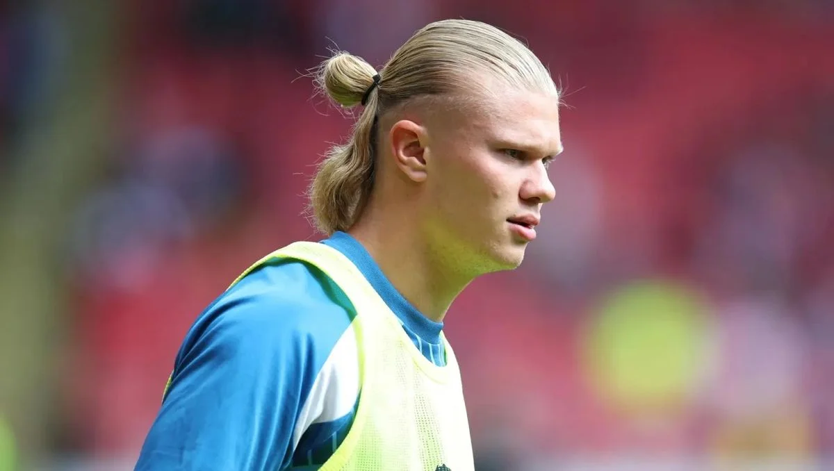 Ерлінг Холанд / EFE