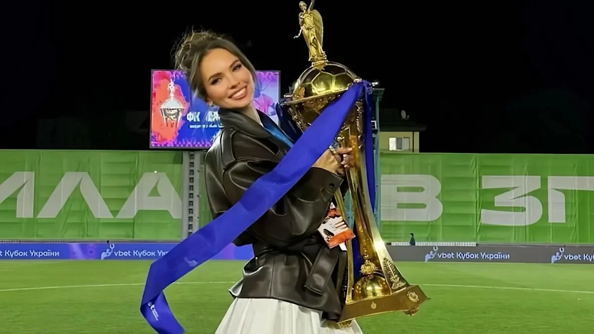 Юлия Палько / Instagram