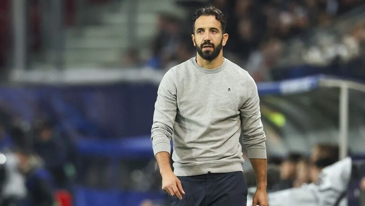 Рубен Аморім / EFE