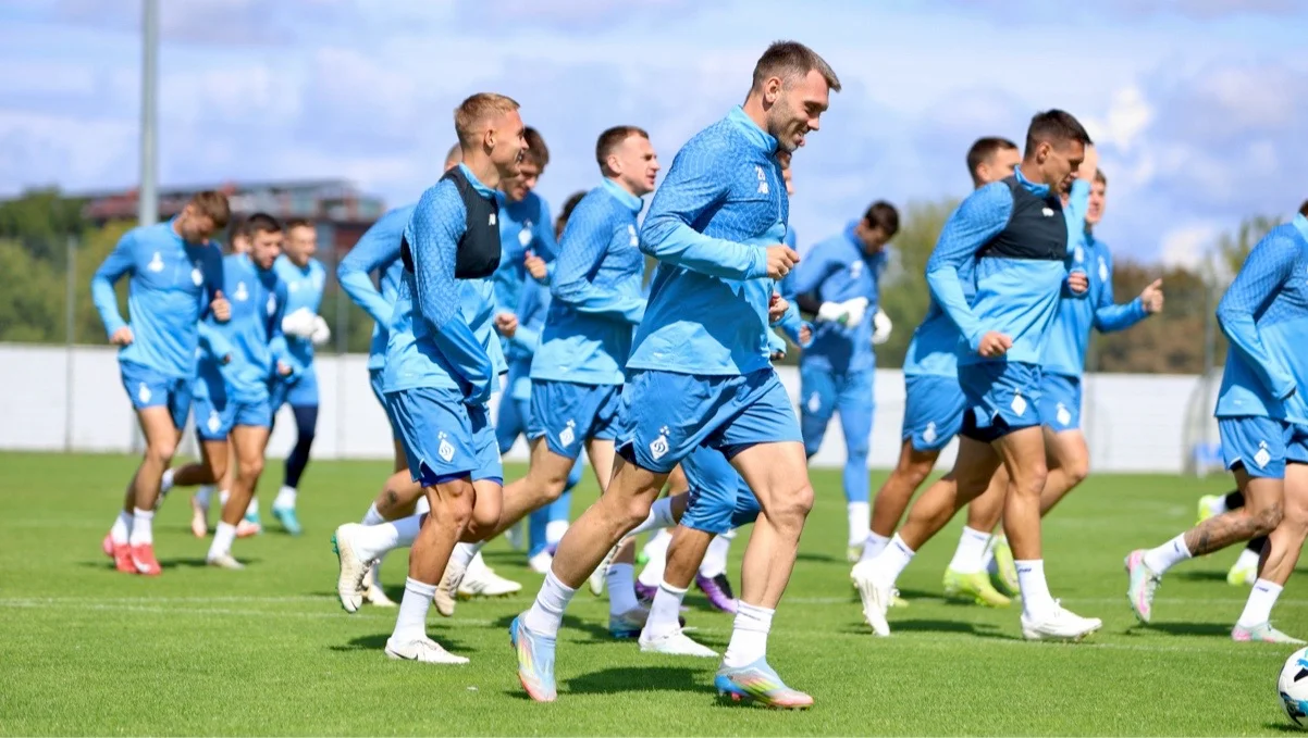 Динамо / фото: ФК Динамо