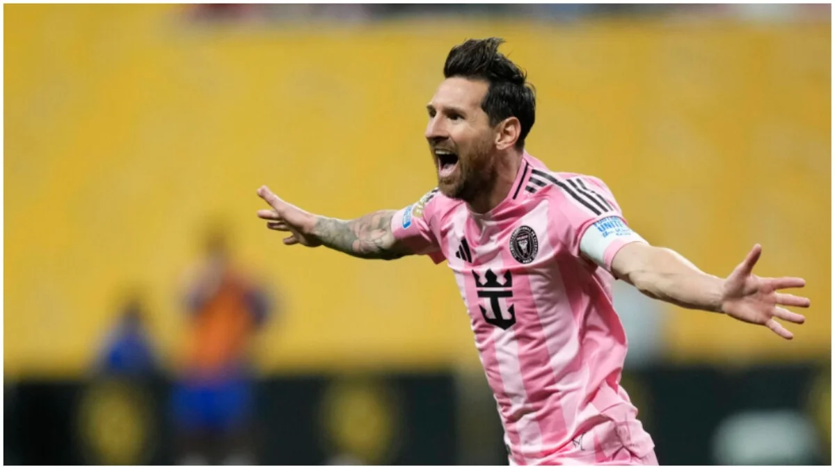 Лионель Месси / IMAGO