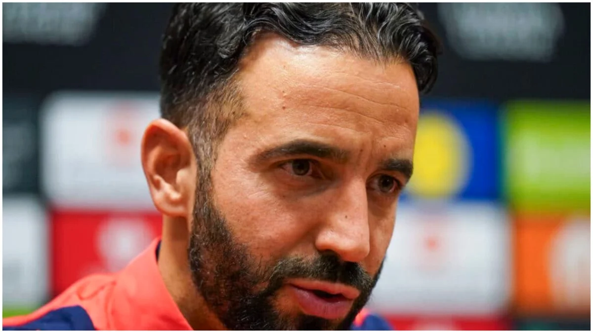 Рубен Аморим / IMAGO