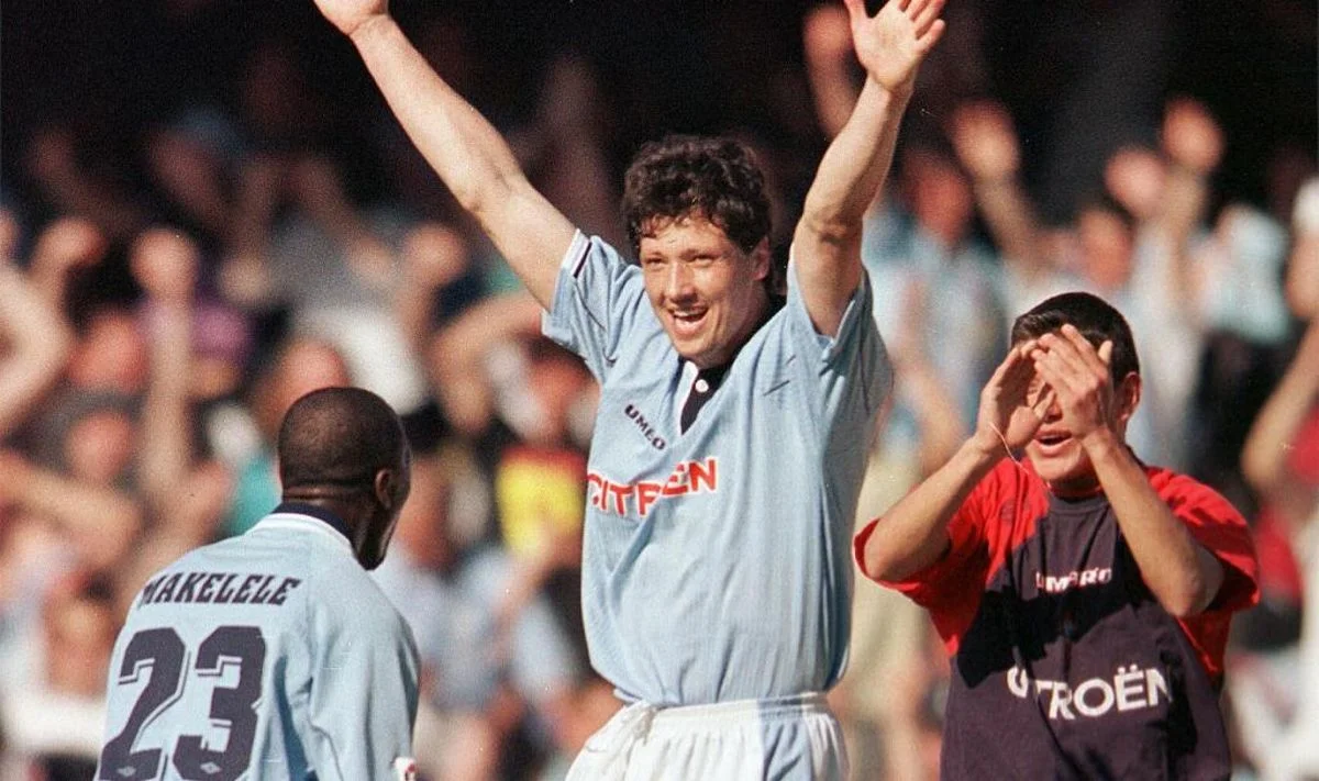 Любо Пенєв у складі Сельти