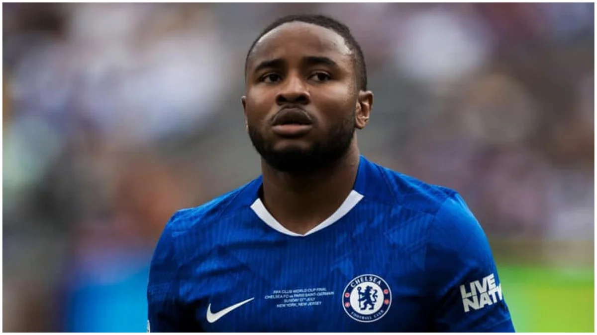 Кристофер Нкунку / IMAGO