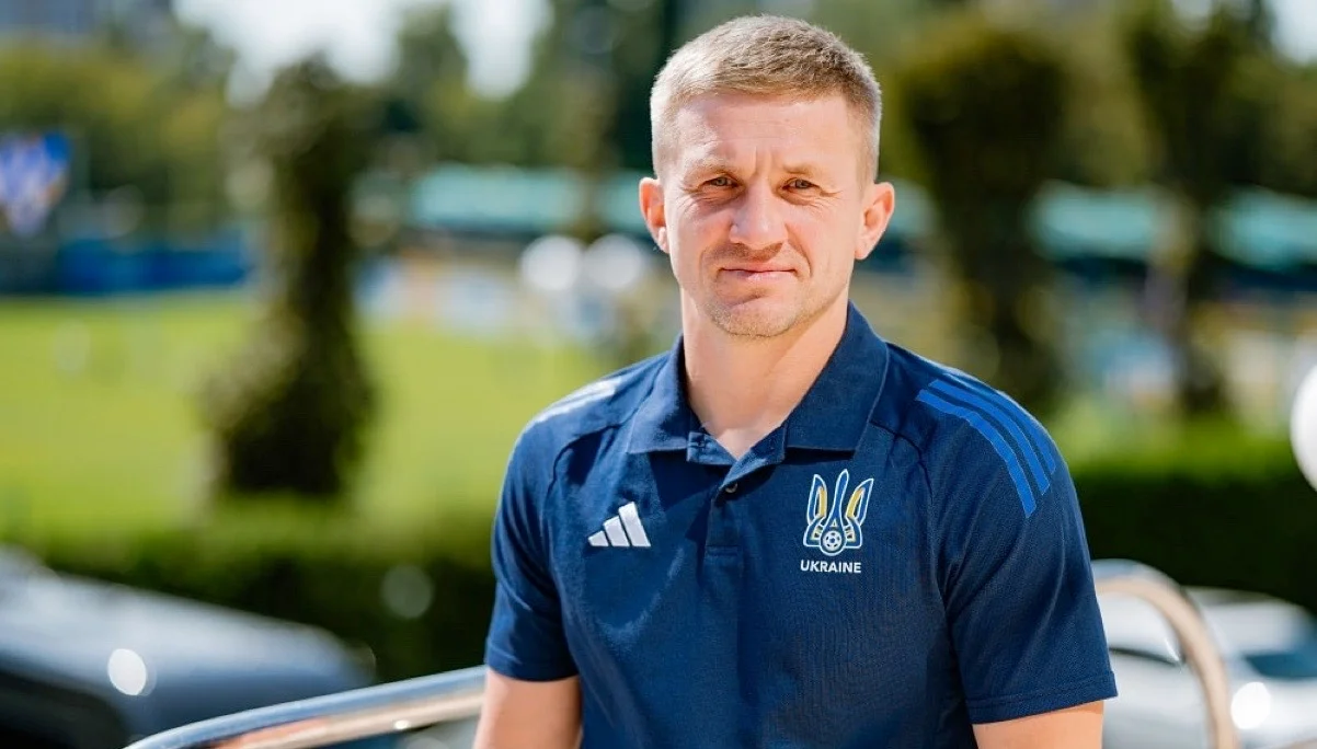  Владимир Самборский / фото: УАФ