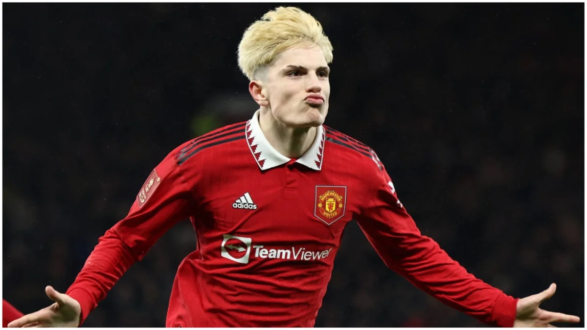 Алехандро Гарначо / IMAGO