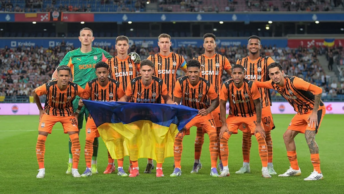 Шахтар / ФК Шахтар