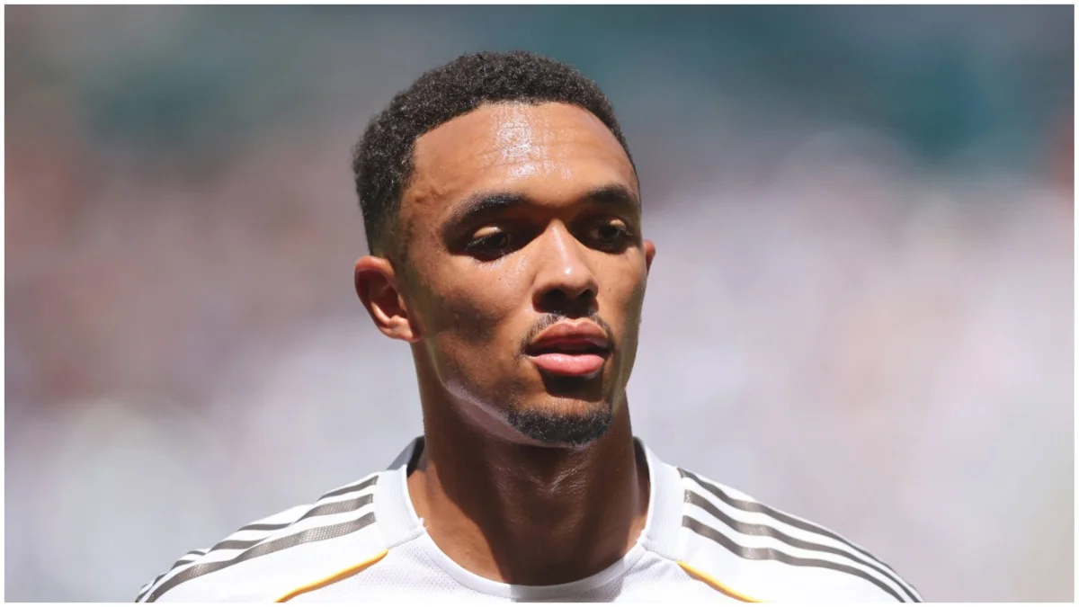 Трент Александер-Арнольд / IMAGO