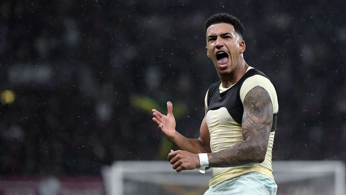 Кауан Элиас / Шахтер